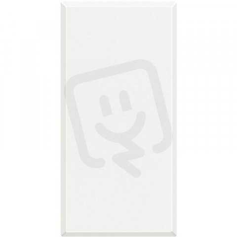 Legrand HD4950 BTAX ZÁSLEPKA 1M BÍLÁ