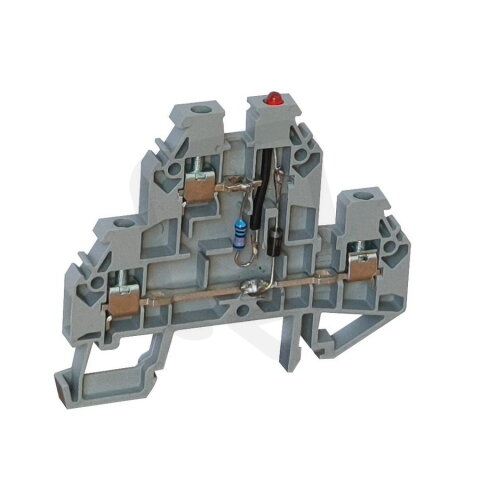 Svorka EB 2,5 U2/5 LD 3 230V ŠE patrová ELEKTRO BEČOV A921120