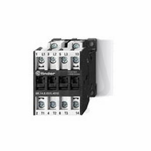 Průmyslový stykač, 3Z/18A/7,5kW+1R/2A, cívka 230 V FINDER 6K.14.8.230.4718