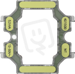 LED osv.prvek 12 - 30 V~/V4 0,5 mA BÍ Příslušenství GIRA 3794010