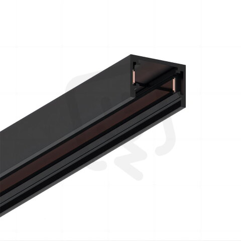 LED hliníkový profil Alumia Magnetik černá ALUMIA AMS-3M-B