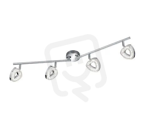Svít. TOURS incl.4x3,5W LED/400Lm/3000K