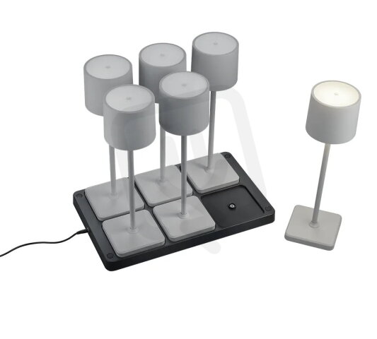 FERNANDEZ incl.6x1,5W LED/130Lm/2700+400