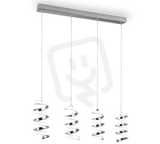 Svít. LAOLA 4x 7W-LED, 4000K