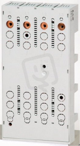 NZM2-4-XAD250 Adaptér pro montáž NZM2 4pól na sběrnice 60mm (250A) Eaton 138388