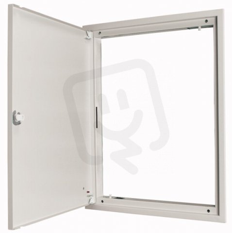 Eaton 111186 Rám s dveřmi,otočný zámek,PODOM,,ŠxV=435x1260,IP30 BP-U-3S-400/12-W