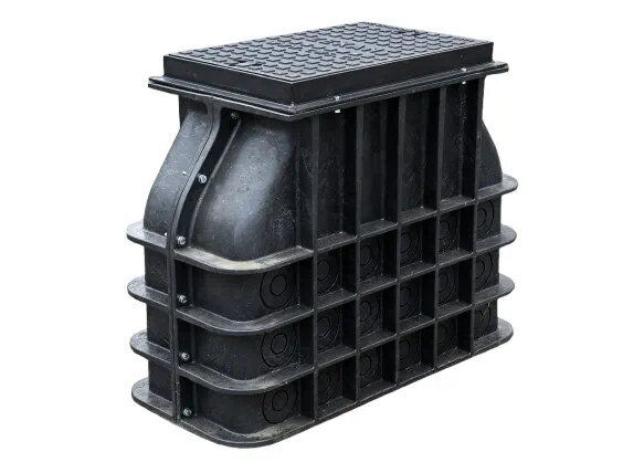 Kabelová komora ZEKAN S - 800 mm CWS 009021V