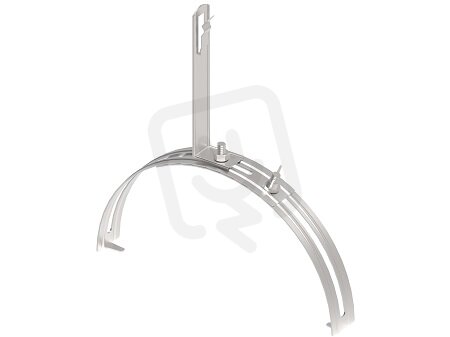 Držák vedení na hřebenáče drát8/10mm L200-280mm Inox GROMTOR 407213