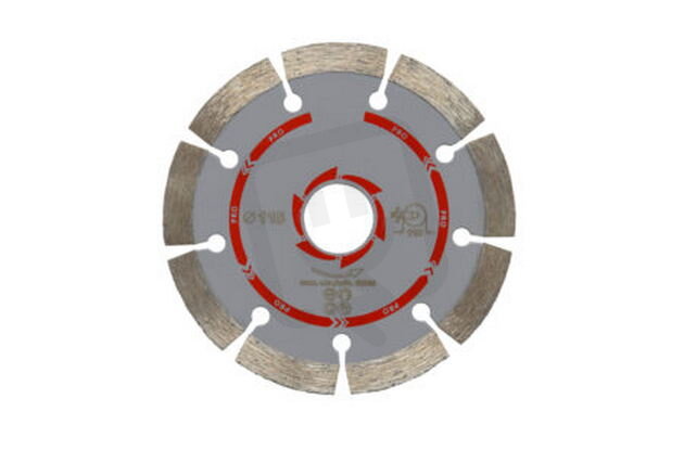 Diamantový kotouč 180mm x 22,2 TURBO PRO KOŇAŘÍK 94400180