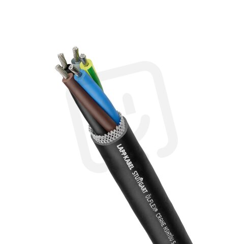 Kabel pro dopravní prostředky ÖLFLEX CRANE NSHTÖU 12G2,5 LAPP 0043016