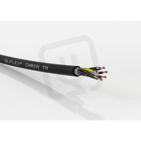 Ovládací kabel ÖLFLEX CHAIN TM 5G18AWG LAPP 8718050