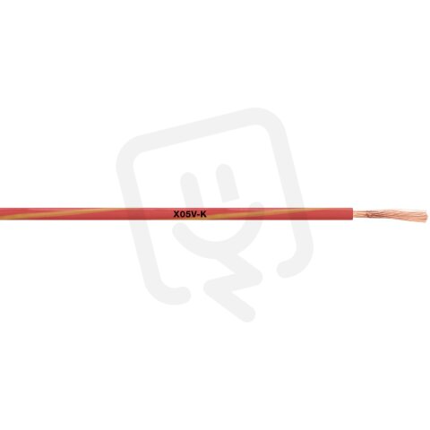 X05V-K 2CHELIX 1X0,5 YEWH