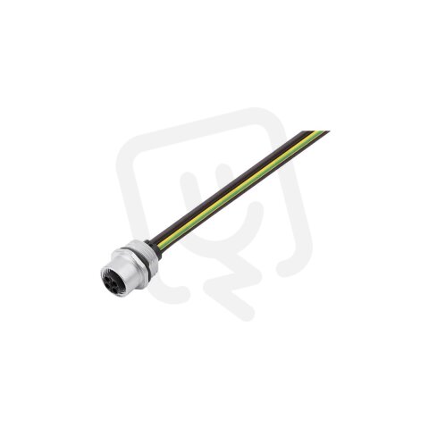 Vestavné pouzdro EPIC POWER M12 A4 M16 3+PE F 0,2m (1) LAPP 44423147