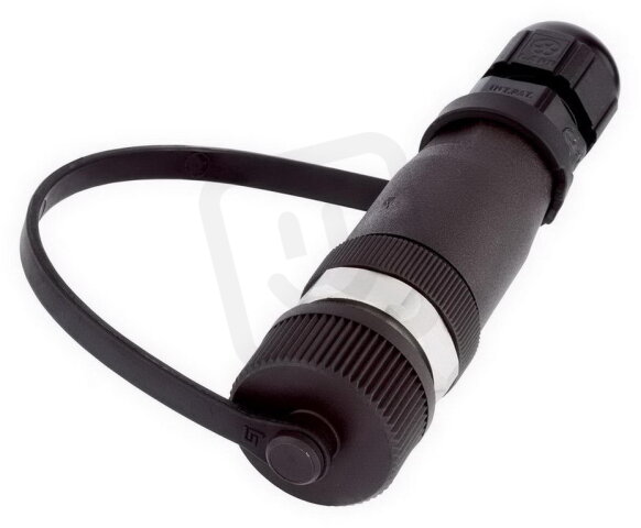 Datový konektor AB-C4-M12MS-PG7-VA LAPP 22262049