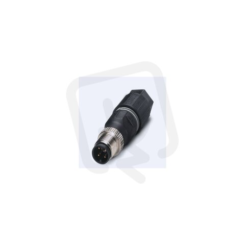 Datový konektor AB-C4-M12MS-F0,75 LAPP 22260134