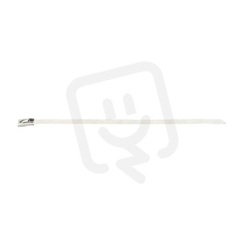 Kabelové vázací pásky Steel cable tie LSC 4.6-125.0 LAPP 61813086