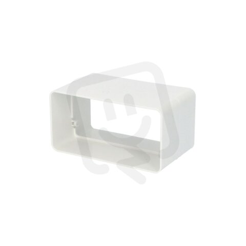 Spojka vnější VENTS 818 - 60x204mm PVC 1008190