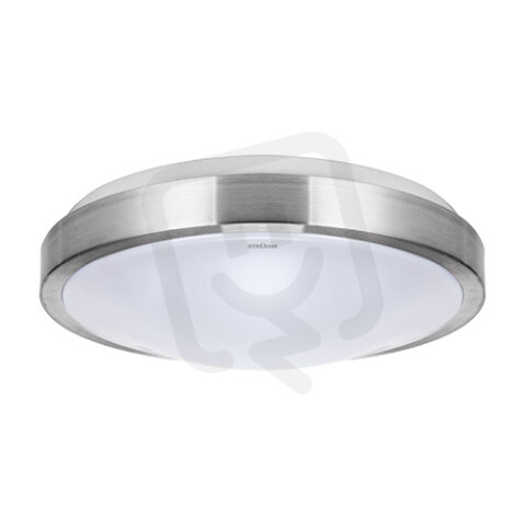 Plafoniera ALEX LED C 24W NW IP44 140° stříbrná IDEUS 03564