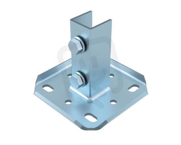 Patka TOP C profilu 41 ZZ TOP SERVIS 4020611