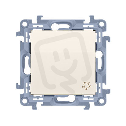 Ovladač zapínací (přístroj s krytem), s