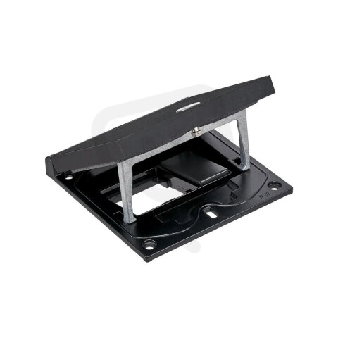 Vklad krabice podlahové ocelové KGT, s i