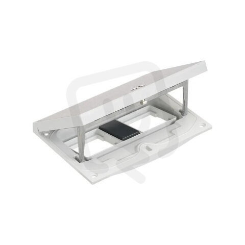 Vklad krabice podlahové ocelové KGT, s j