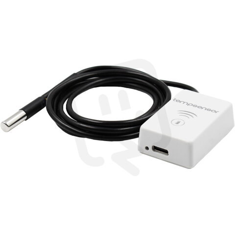 Senzor teplotní (-55 °C až +125 °C), IP3