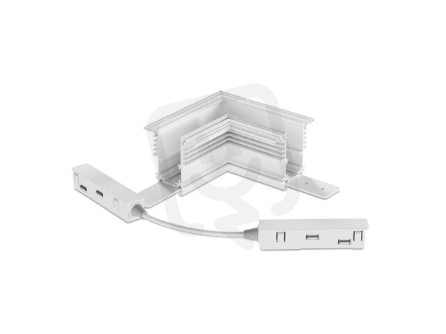 MAG IN CORNER-H, W DALI bílá LED2 6093501