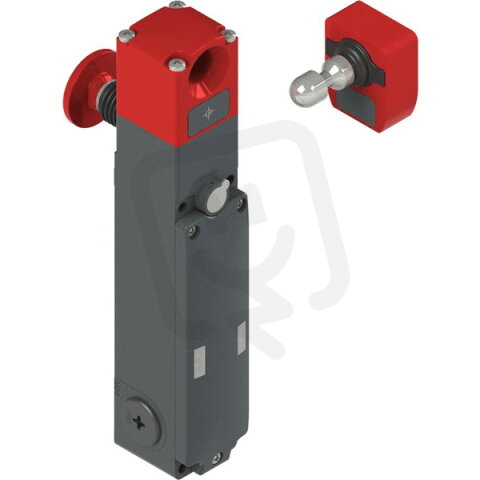 Bezpečnostní spínač (el. magn./RFID) s a