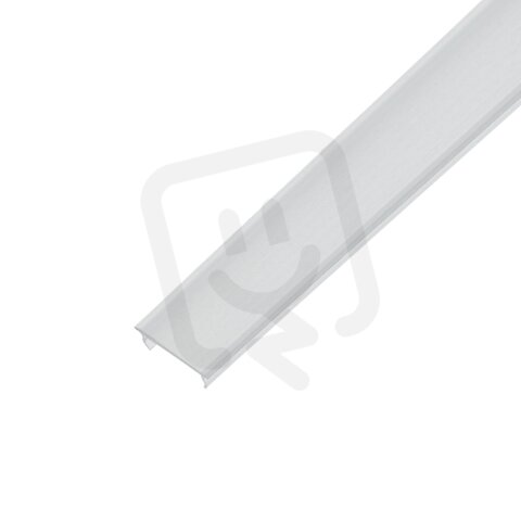Difuzor ALU profilu D2 mini nacvakávací T-LED 091050
