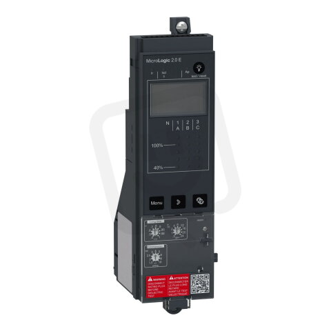 Jednotka spouští Micrologic 2.0 výs. manual, NS630b-1600, LI SCHNEIDER C20WM