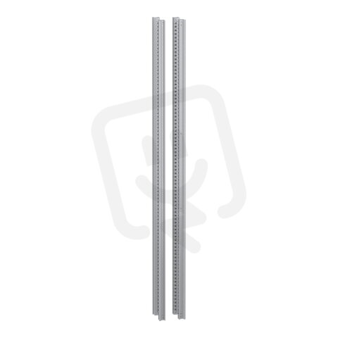 4 svislé stojiny, PanelSeT SFN, 2200, RAL7035 SCHNEIDER NSYSFNV22