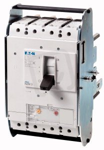 Jistič NZMH3-4-VE630/400-AVE 4pól el.spoušť selektivní 150kA 630A EATON 113594