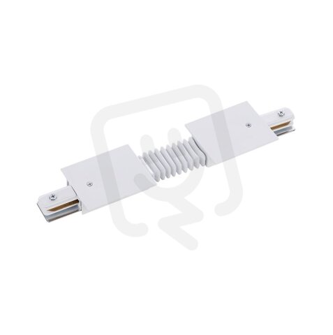 CTLS RECESSED POWER FLEX CONNECTOR WHITE