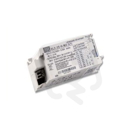 Výkonový zdroj pro LED 25W 700mA MEAN WELL XLC-25-H-MA