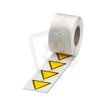 Výstražný štítek PML-W100 (50X50)R CUS PHOENIX CONTACT 0830494