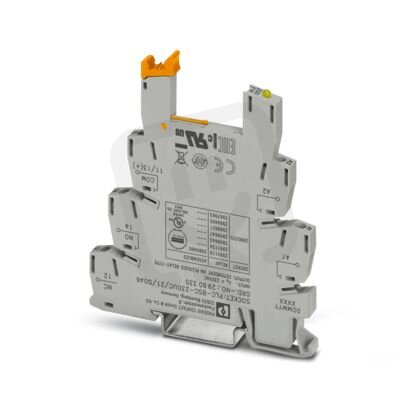 PLC-BSC-230UC/21/SO46 Patice pro relé 2980335