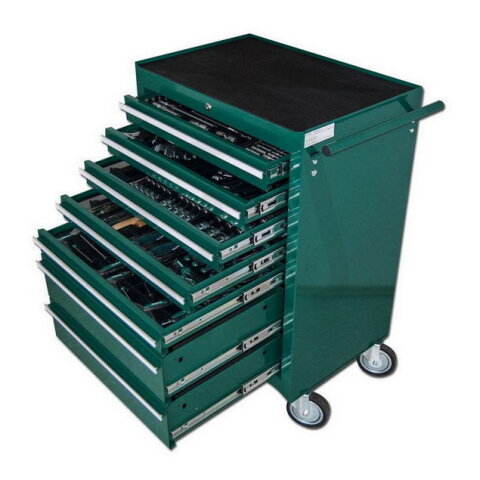 Montážní vozík na nářadí kovový PA4007 + HONITON HA210