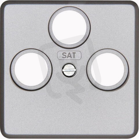 357820009 HK02 - antenna cover plate for