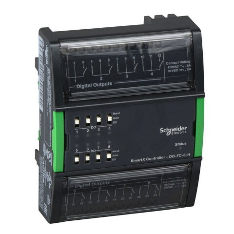 SXWDOC8HX10001 DO-FC-8-H Modul 8-DO přep