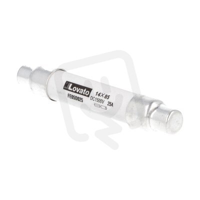 Lovato FE05D025 Pojistka 14X85 GPV 25A