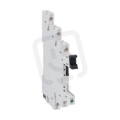 Lovato HR1XS230 Patice pro relé 220-240V AC/DC šroubové svorky