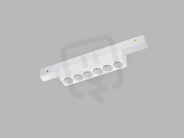 Lištové svítidlo MAGLASER III 12, W DALI TW 6W 2700K-6500K UGR bílá 6482081DTW