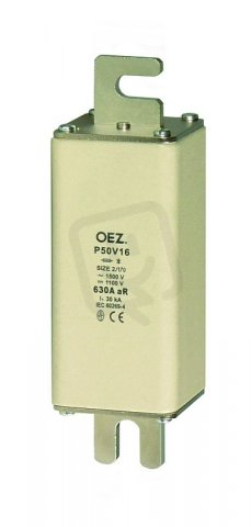 P50V16S 315A aR Pojistková vložka,jištění polovodičů AC 1500V/DC 1100V OEZ:13625