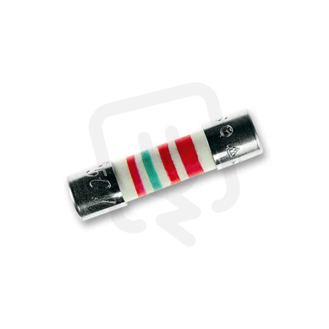 Pojistka pro elektronické přístroje (náhradní), F2,5A/1500 GF520225 ABB