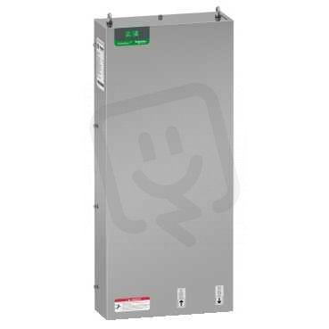 Schneider NSYCEWX1K8UL Výmněník vzduch-voda 1750W, boční mont. 230V, nerez UL