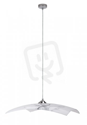 Elina E27 1x 60W IP20 bílá RABALUX 3694