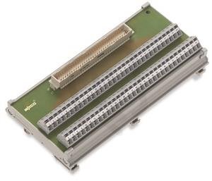 Propojovací modul, konektor dle DIN 41612 64pól. WAGO 289-522