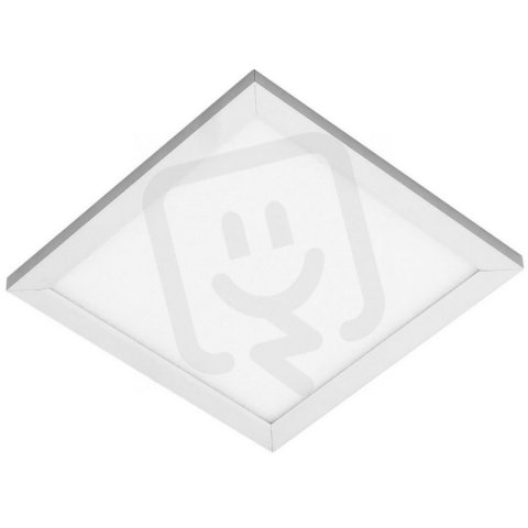 MODUS Q LED panel přisazený/závěsný čtverec E 600 LED 830 700mA nestmívatelný