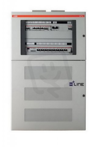 Rozvaděč do lékařských prostor QSO 5S Premium ABB 2CSM273682R1551